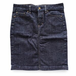 Citizens of Humanity by Jerome Dahan Novak #358 stretch denim pencil skirt